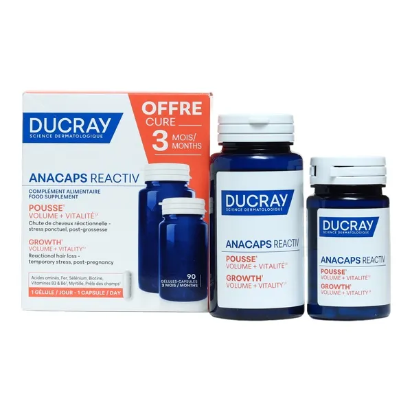 Anacaps reactiv gélules