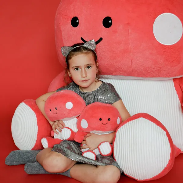 Bouillotte Cozy Peluche déhoussable