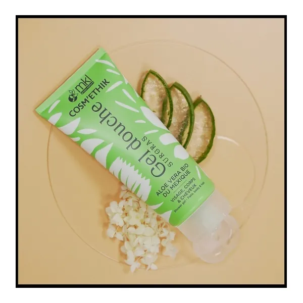MKL Cosm Ethik Gel Douche Surgras
