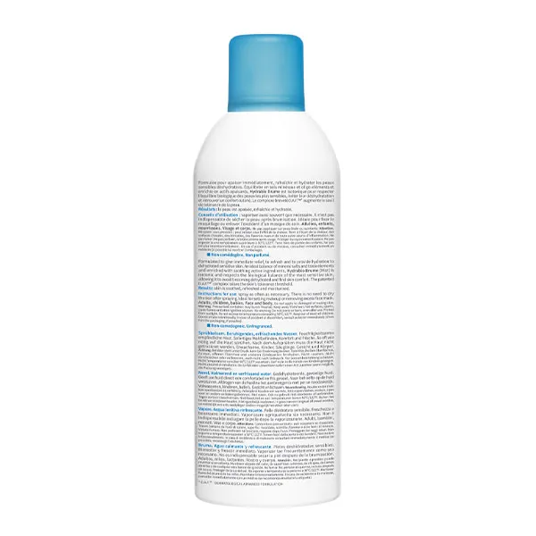 Bioderma Hydrabio brume apaisante rafraîchissante