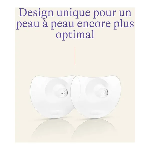 Lansinoh bouts de sein x2