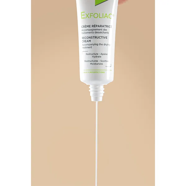 Noreva Exfoliac crème réparatrice