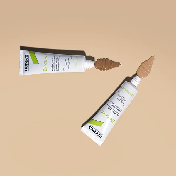 Noreva Exfoliac BB Crème anti-imperfections 30 ml
