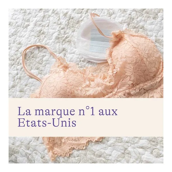 Lansinoh Coussinets d'allaitement jetables