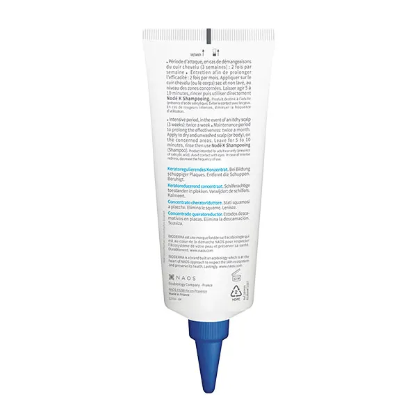 Bioderma Nodé K concentré kérato-réducteur