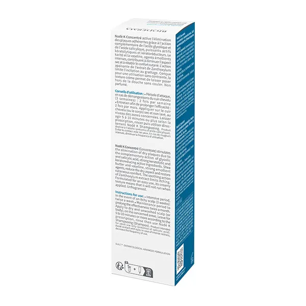 Bioderma Nodé K concentré kérato-réducteur