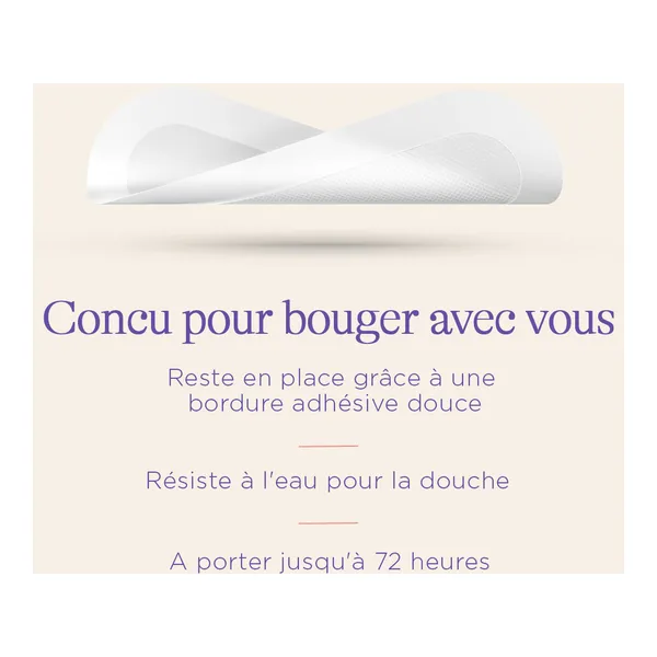 Lansinoh Patch hydrogel pour césarienne