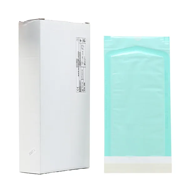 Sachet de stérilisation d'instrument 200 sachets