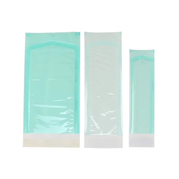 Sachet de stérilisation d'instrument 200 sachets