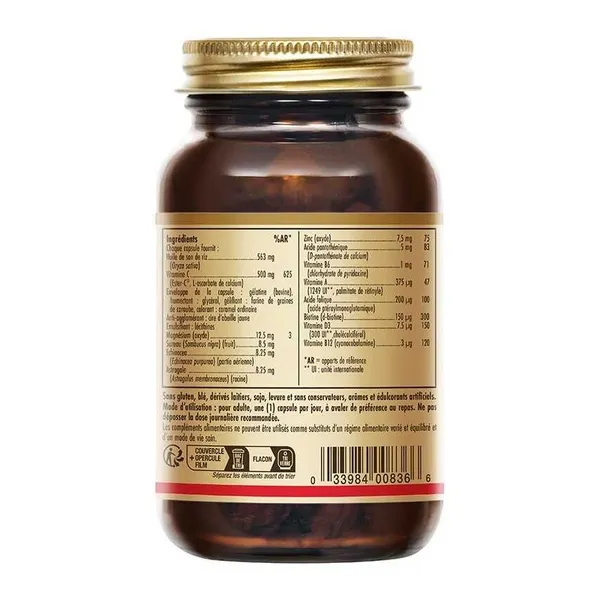 Solgar Ester-C Plus Immune Complex capsules