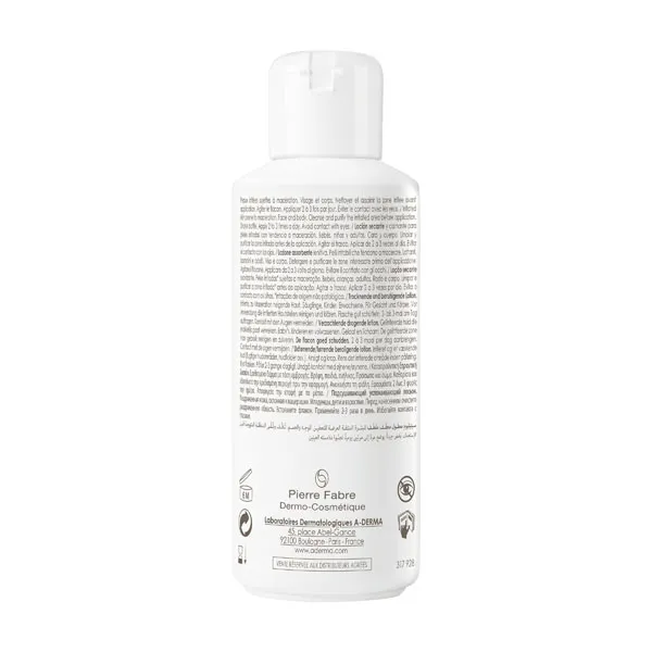 A Derma Cytelium lotion asséchante