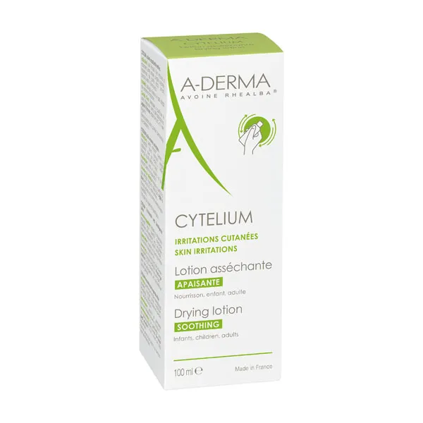 A Derma Cytelium lotion asséchante