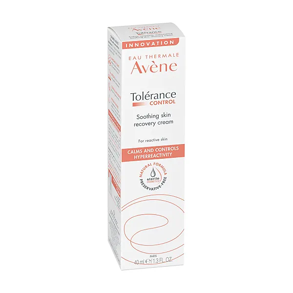 Avène Tolérance Control crème apaisante restauratrice