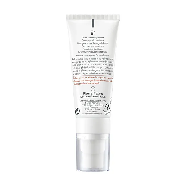 Avène Tolérance Control crème apaisante restauratrice
