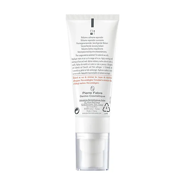 Avène Tolérance Control Baume apaisant restaurateur