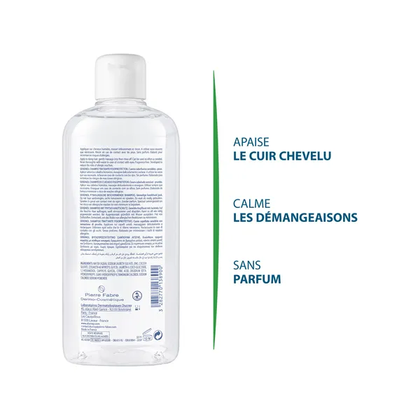 Ducray Sensinol shampooing traitant