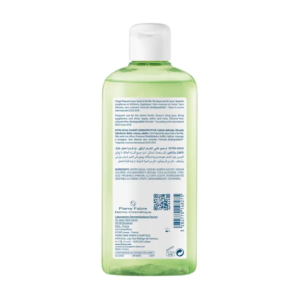 Ducray shampooing extra-doux