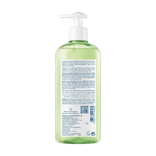 Ducray shampooing extra-doux