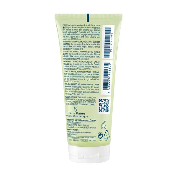 Ducray shampooing extra-doux