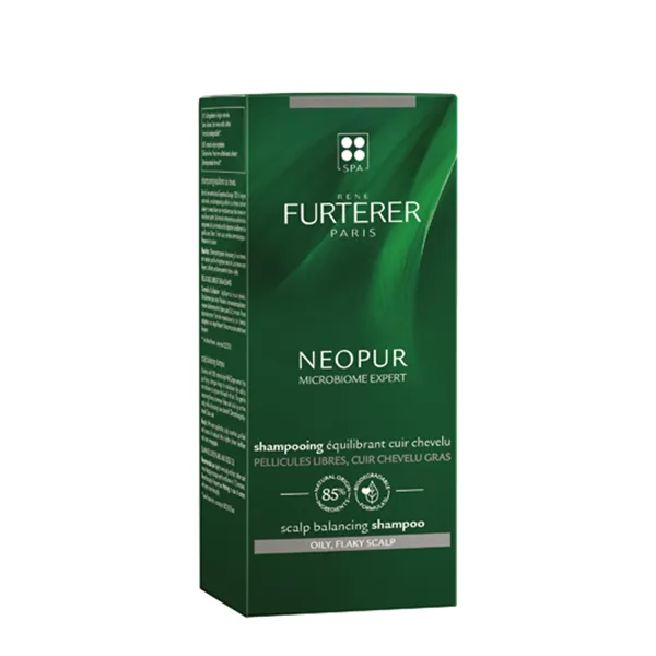 René Furterer Neopur Shampooing antipelliculaire Pellicules grasses