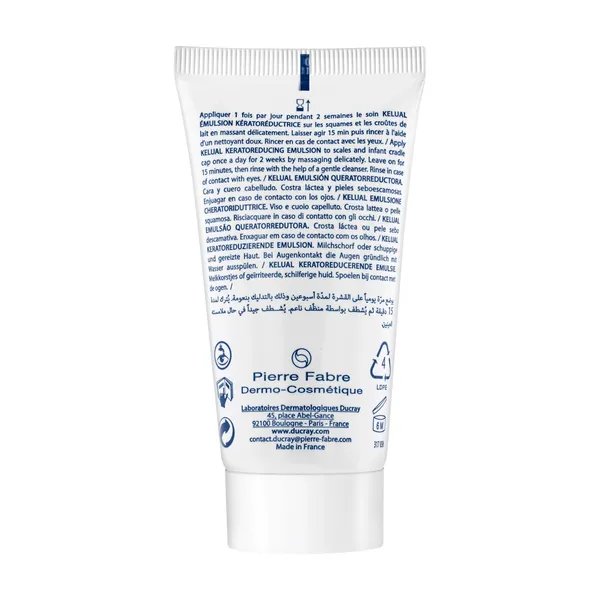 Ducray Kelual Emulsion Kératoréductrice