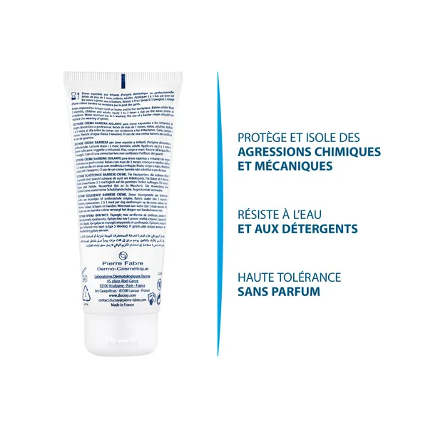 Ducray Dexyane crème barrière isolante