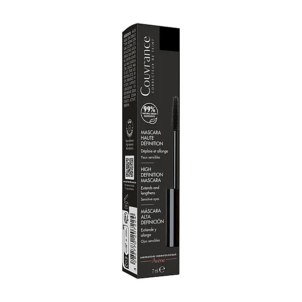 Avène Couvrance Mascara Haute Définition 7 ml