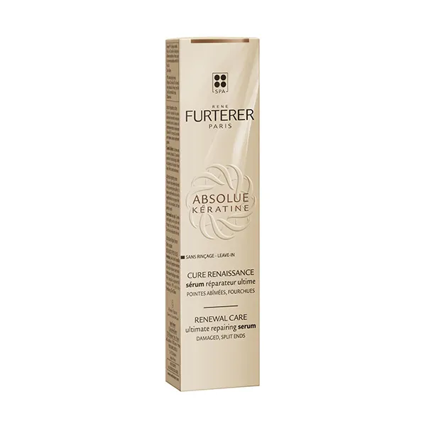 René Furterer Absolue Kératine Sérum réparateur ultime