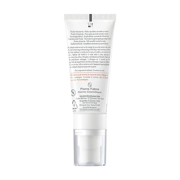Avène Tolérance Hydra 10 fluide hydratant