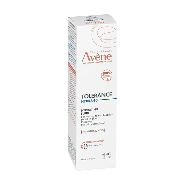 Avène Tolérance Hydra 10 fluide hydratant