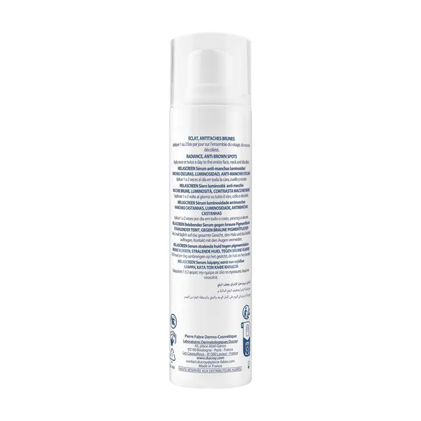 Ducray Melascreen Sérum antitaches éclat