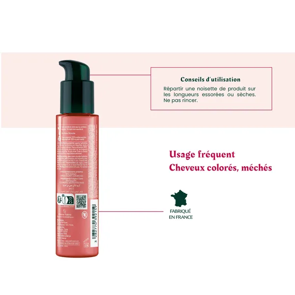 René Furterer Color Glow crème éclat thermo protectrice