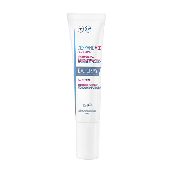 Ducray Dexyane MED palpébral crème