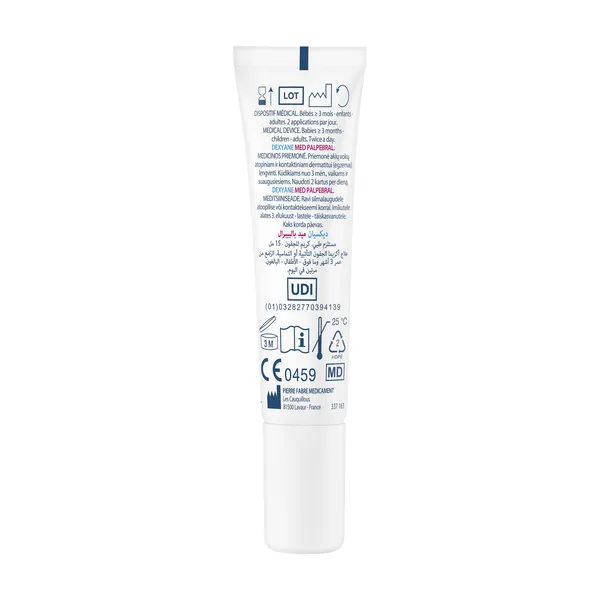 Ducray Dexyane MED palpébral crème