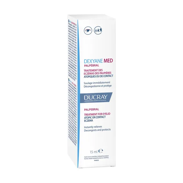 Ducray Dexyane MED palpébral crème