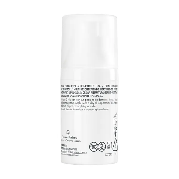 Avène Cicalfate+ crème réparatrice multi protectrice SPF 50+