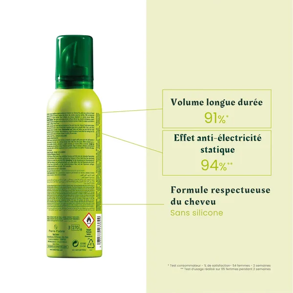 René Furterer Volumea mousse amplifiante