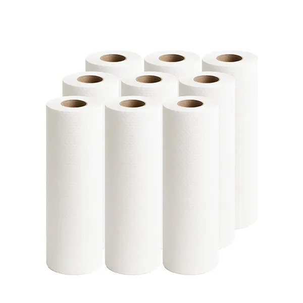 Draps d'examen gaufrés en rouleaux 50 cm x 35 cm
