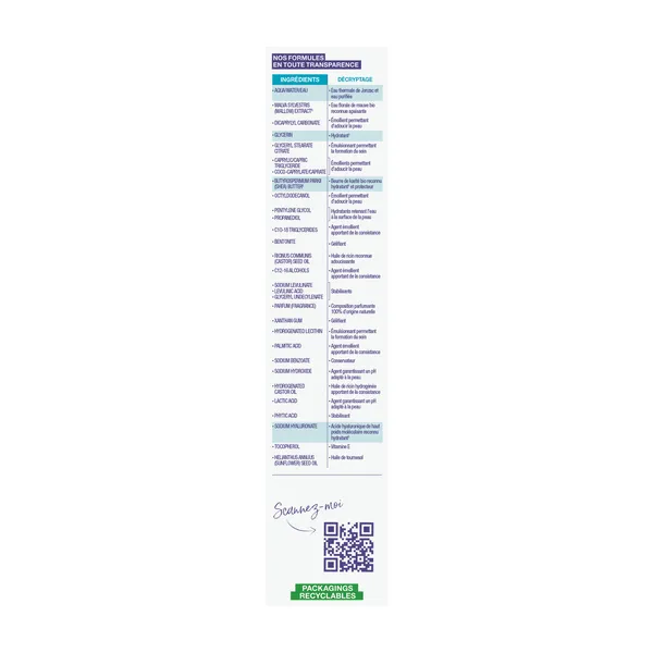 Jonzac Rehydrate Soin riche onctueux Bio