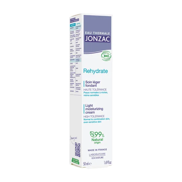 Eau Thermale Jonzac Rehydrate Soin léger réhydratant Bio