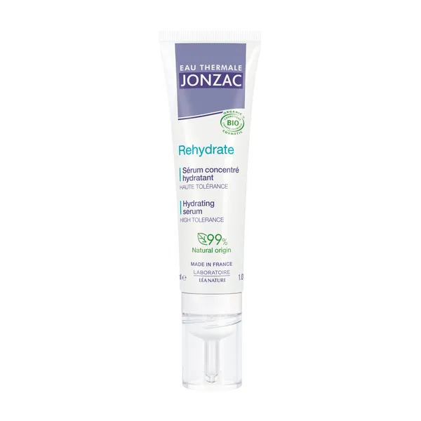 Jonzac Rehydrate sérum concentré hydratant Bio