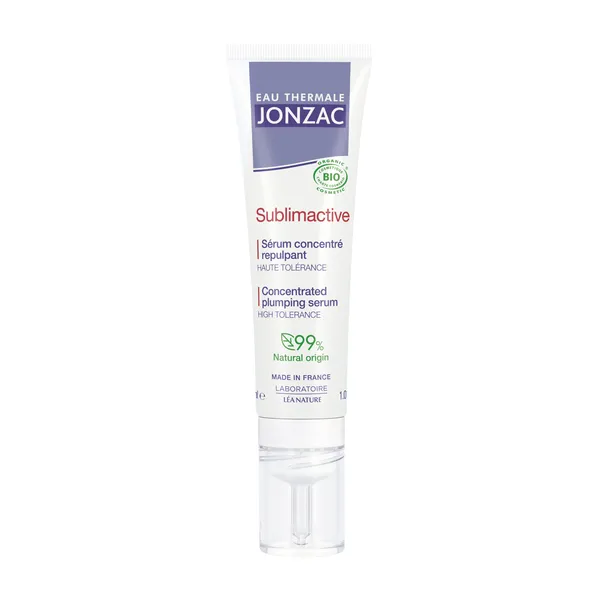 Jonzac Sublimactive Sérum concentré hyaluronique Bio