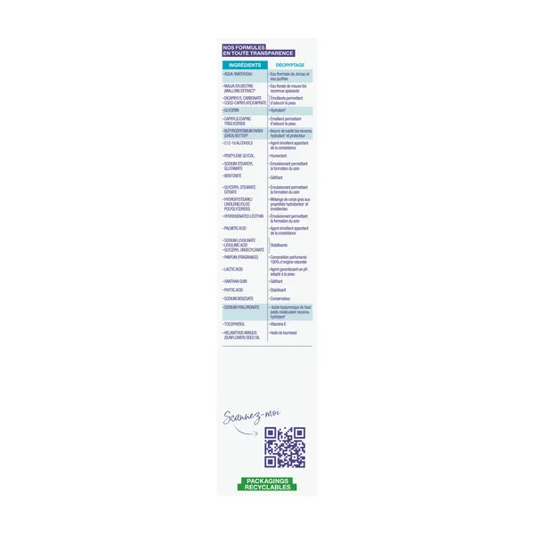 Jonzac Rehydrate soin velouté extra-riche Bio