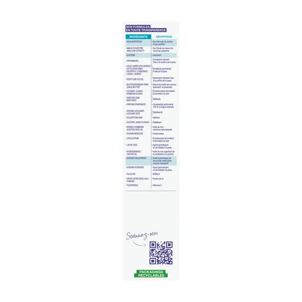 Jonzac Rehydrate Gelée fraîcheur Bio