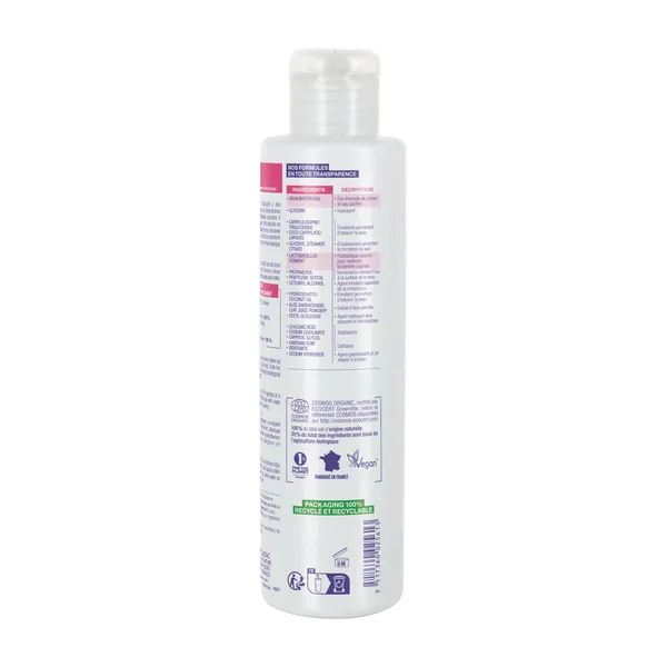 Jonzac Reactive Control Lait dermo-nettoyant Bio