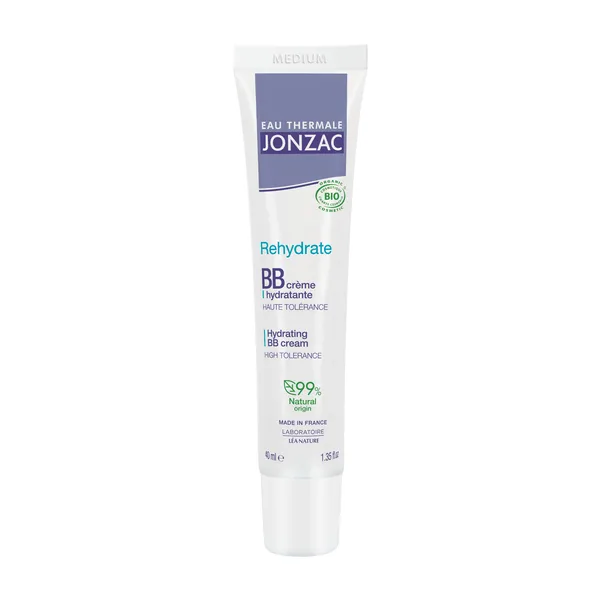 Jonzac Rehydrate BB crème hydratante Bio SPF 10