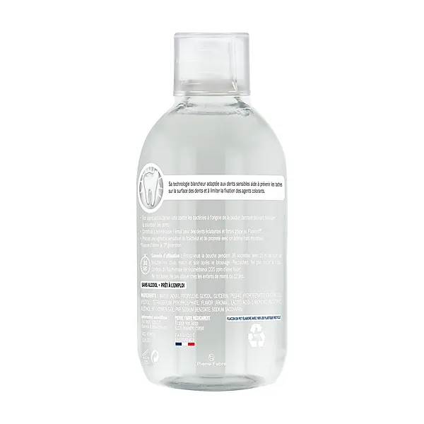 Eluday Blancheur bain de bouche