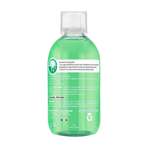 Eluday Protect bain de bouche
