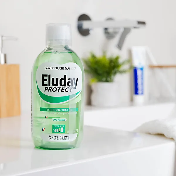 Eluday Protect bain de bouche