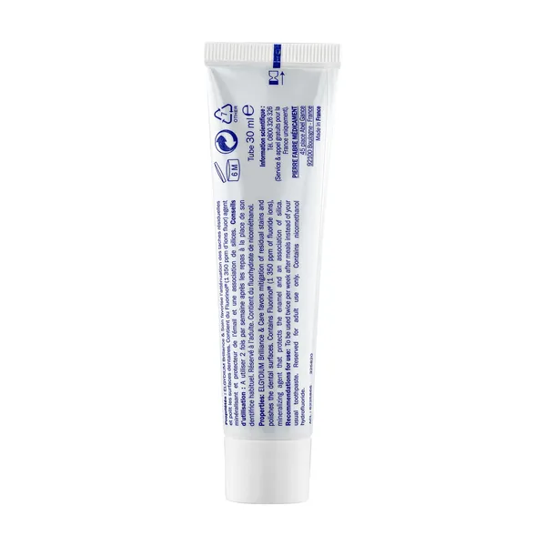 Elgydium dentifrice anti taches